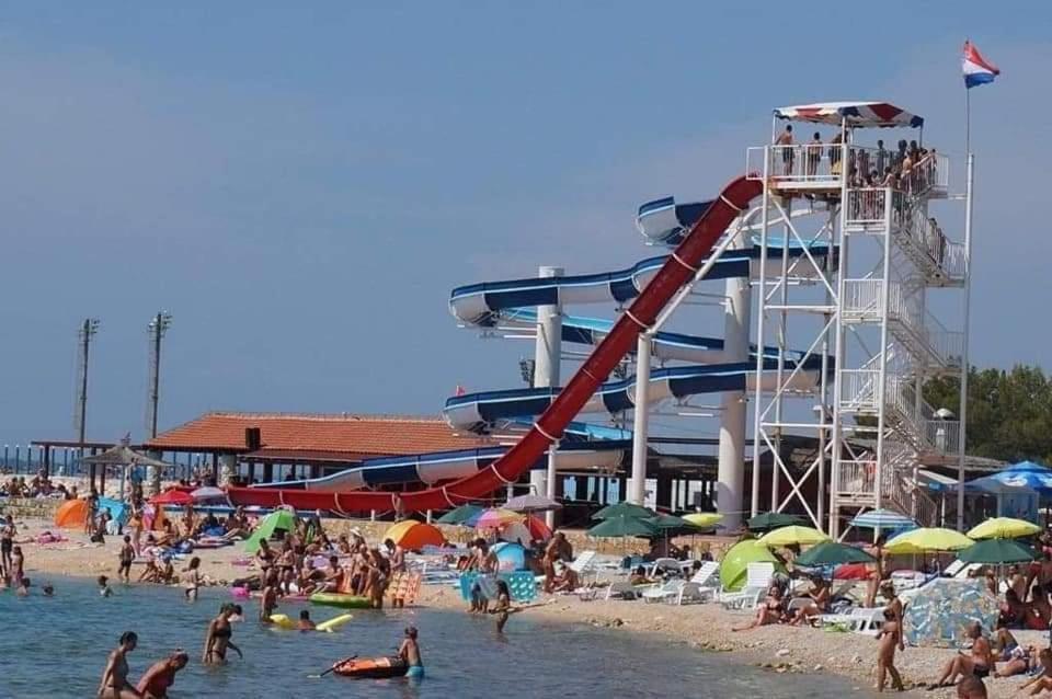 Ehha Home Biograd Na Moru Buitenkant foto