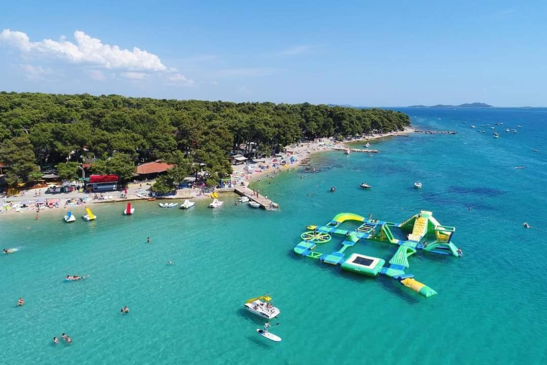 Ehha Home Biograd Na Moru Buitenkant foto