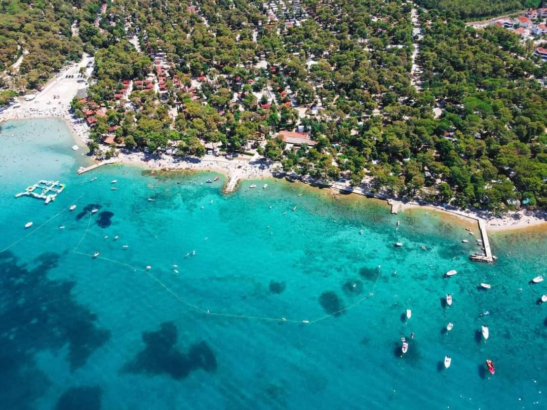 Ehha Home Biograd Na Moru Buitenkant foto